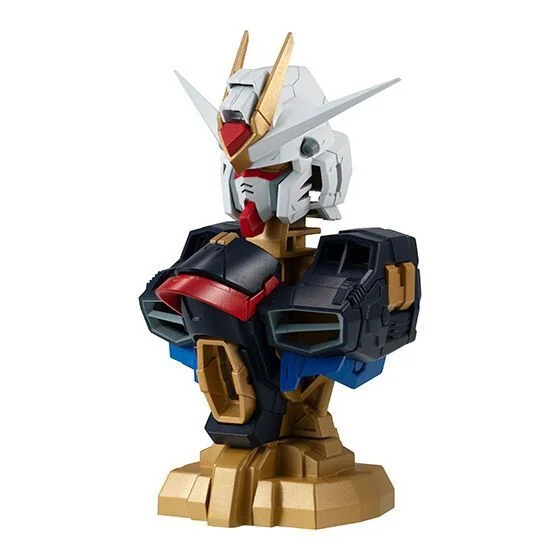 Bandai (ครบ 3 ลูก) Mobile Suit Gundam MS Mechanical Bust 04 Strike Freedom Gundam 4570118027733 (Gashapon) Bandai (ครบ 3 ลูก) Mobile Suit Gundam MS Mechanical Bust 04 Strike Freedom Gundam 4570118027733 (Gashapon)