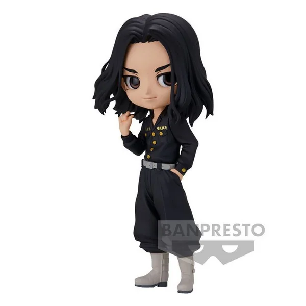 Banpresto Q Posket Tokyo Revengers - Keisuke Baji (Ver.A) 4983164193374 (Figure) Banpresto Q Posket Tokyo Revengers - Keisuke Baji (Ver.A) 4983164193374 (Figure)