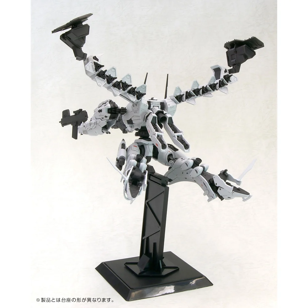 [Pre Order 03/2570] Kotobukiya Armored Core Lineark White-Glint & V.O.B Set 4934054056057 (Plastic Model)