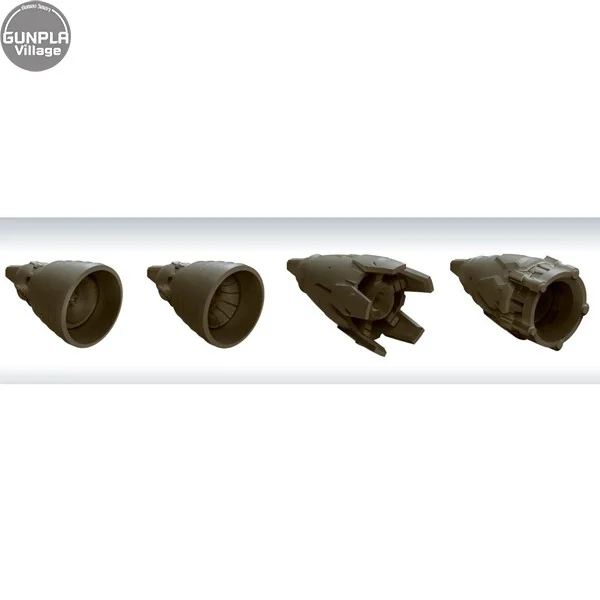 Bandai BUILDERS PARTS HD 1/144 MS Vernier 01 4573102619426 (Plastic Model) Bandai BUILDERS PARTS HD 1/144 MS Vernier 01 4573102619426 (Plastic Model)