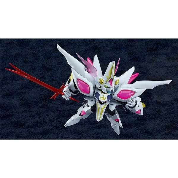 Good Smile Company MODEROID Granbelm White Lily 4580590162419 (Plastic Model) Good Smile Company MODEROID Granbelm White Lily 4580590162419 (Plastic Model)