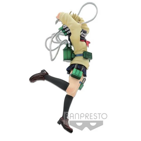Banpresto My Hero Academia Banpresto Chronicle Figure Academy Vol.5 - Himiko Toga 4983164182385 (Figure) Banpresto My Hero Academia Banpresto Chronicle Figure Academy Vol.5 - Himiko Toga 4983164182385 (Figure)
