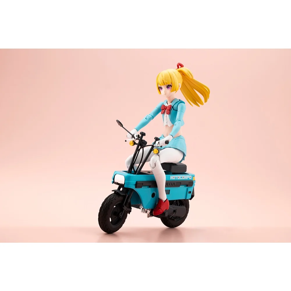 Kotobukiya Megami Device Buster Doll Knight Alice with Honda AB12 Motocompo 4934054076772 (Plastic Model) Kotobukiya Megami Device Buster Doll Knight Alice with Honda AB12 Motocompo 4934054076772 (Plastic Model)