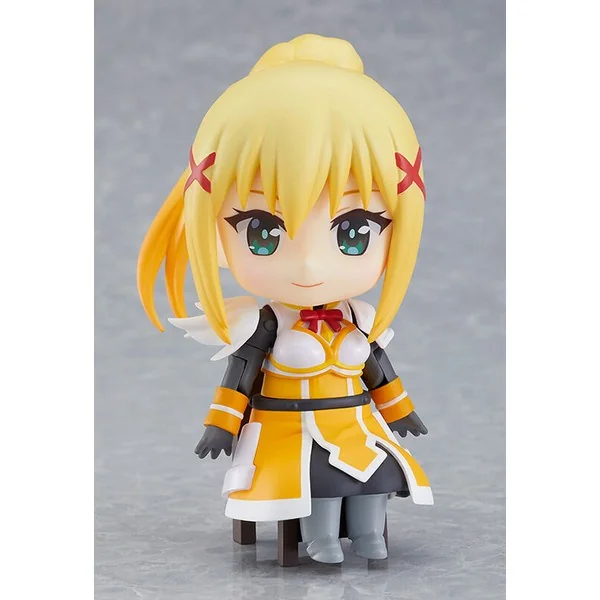 Good Smile Company Nendoroid Swacchao! Darkness 4580590126305 (Figure) Good Smile Company Nendoroid Swacchao! Darkness 4580590126305 (Figure)