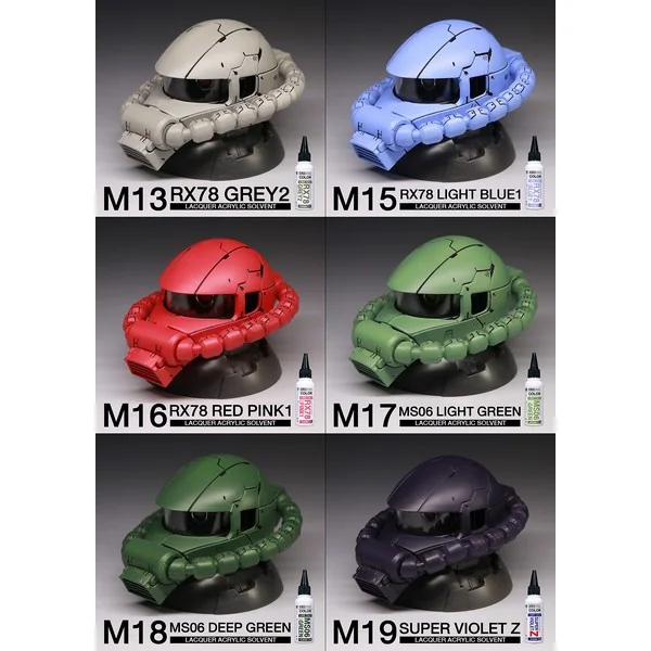 Raditz Studio RS M37 MKII Titan Blue 2 G 60 ml (MS Color Series) 8858878700378 (สี) Raditz Studio RS M37 MKII Titan Blue 2 G 60 ml (MS Color Series) 8858878700378 (สี)