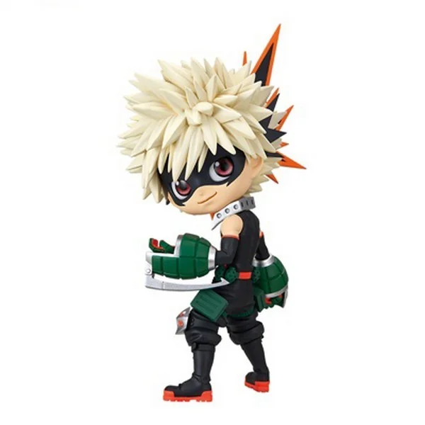 Banpresto Q Posket My Hero Academia - Katsuki Bakugo II 4983164892017 (Figure) Banpresto Q Posket My Hero Academia - Katsuki Bakugo II 4983164892017 (Figure)