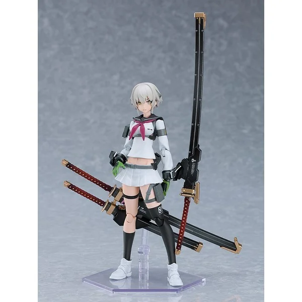 Max Factory PLAMAX Ichi Early Ver 4545784014394 (Plastic Model) Max Factory PLAMAX Ichi Early Ver 4545784014394 (Plastic Model)