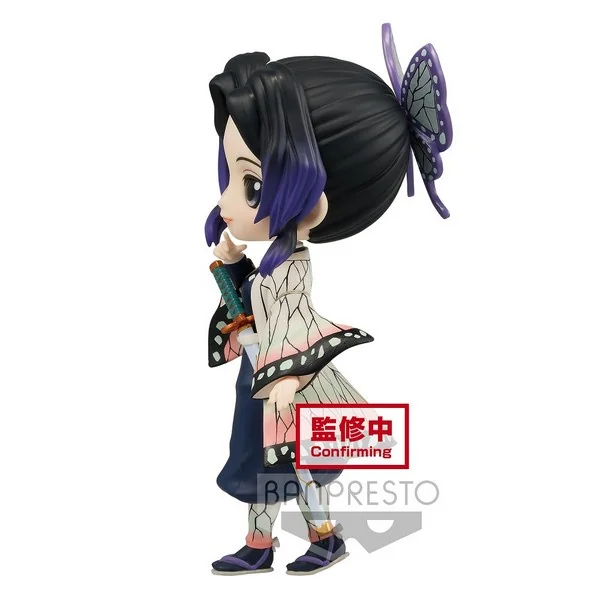 Banpresto Q Posket Demon Slayer : Kimetsu No Yaiba - Shinobu Kocho (Ver.A) 4983164176247 (Figure) Banpresto Q Posket Demon Slayer : Kimetsu No Yaiba - Shinobu Kocho (Ver.A) 4983164176247 (Figure)