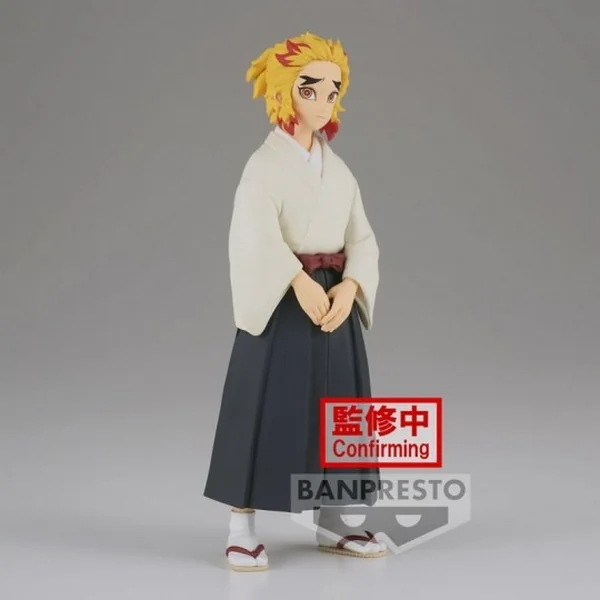 Banpresto Demon Slayer : Kimetsu No Yaiba Figure Vol.25 (B:Senjuro Rengoku) 4983164191554 (Figure) Banpresto Demon Slayer : Kimetsu No Yaiba Figure Vol.25 (B:Senjuro Rengoku) 4983164191554 (Figure)