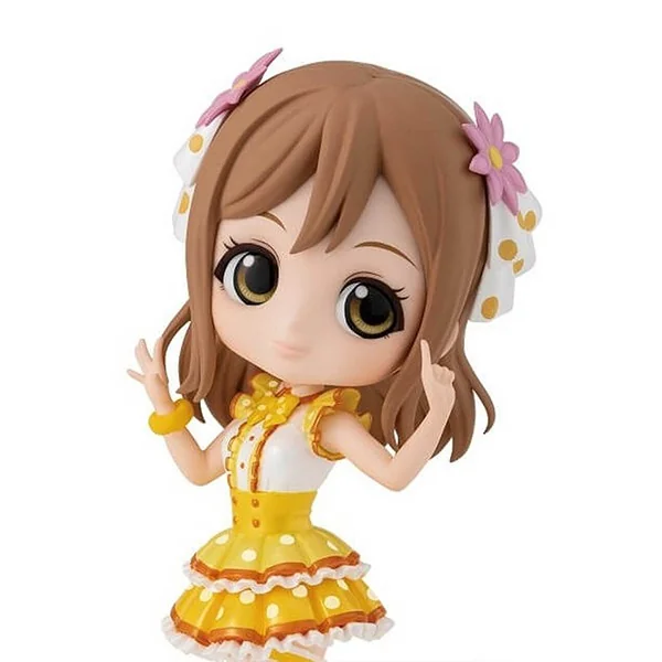 Banpresto Q Posket Love Live! Sunshine!! - Hanamaru Kunikida (Ver.B) 4983164170108 (Figure) Banpresto Q Posket Love Live! Sunshine!! - Hanamaru Kunikida (Ver.B) 4983164170108 (Figure)