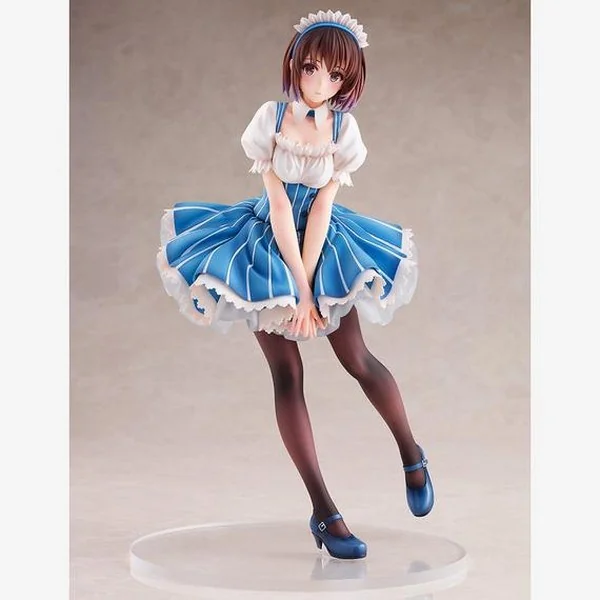 Aniplex Figure 1/7 Megumi Kato maid Version - Aniplex 4534530888396 (Figure) Aniplex Figure 1/7 Megumi Kato maid Version - Aniplex 4534530888396 (Figure)