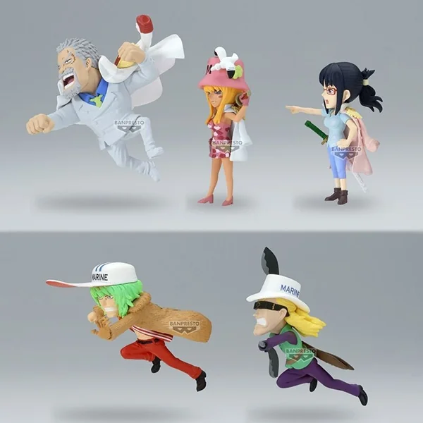 Banpresto (ตัวเดี่ยว) WCF One Piece World Collectable Figure - Hachinosu 2 4983164287004 (Figure) Banpresto (ตัวเดี่ยว) WCF One Piece World Collectable Figure - Hachinosu 2 4983164287004 (Figure)
