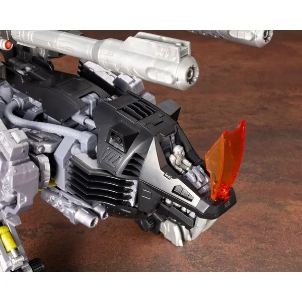 Kotobukiya Zoids RZ-007 Shield Liger DCS-J 4934054014026 (Plastic Model) Kotobukiya Zoids RZ-007 Shield Liger DCS-J 4934054014026 (Plastic Model)