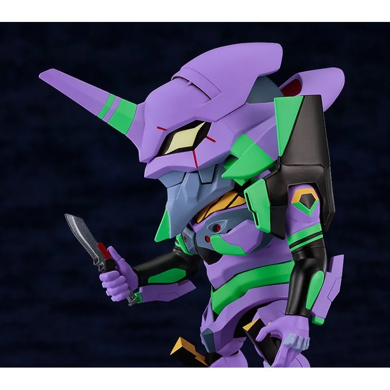Good Smile Company Nendoroid Evangelion Unit-01 4580828665026 (Figure) Good Smile Company Nendoroid Evangelion Unit-01 4580828665026 (Figure)
