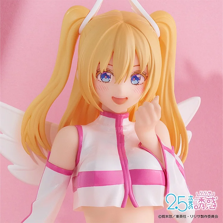 Good Smile Company POP UP PARADE Liliel Angel Airborne Corps Ver 4580590209473 (Figure) Good Smile Company POP UP PARADE Liliel Angel Airborne Corps Ver 4580590209473 (Figure)