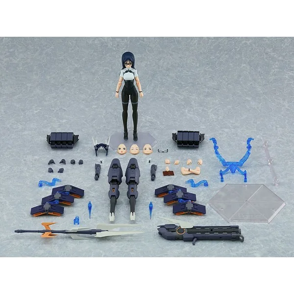 Max Factory figma Fumika Momoshina 4545784068137 (Action Figure) Max Factory figma Fumika Momoshina 4545784068137 (Action Figure)