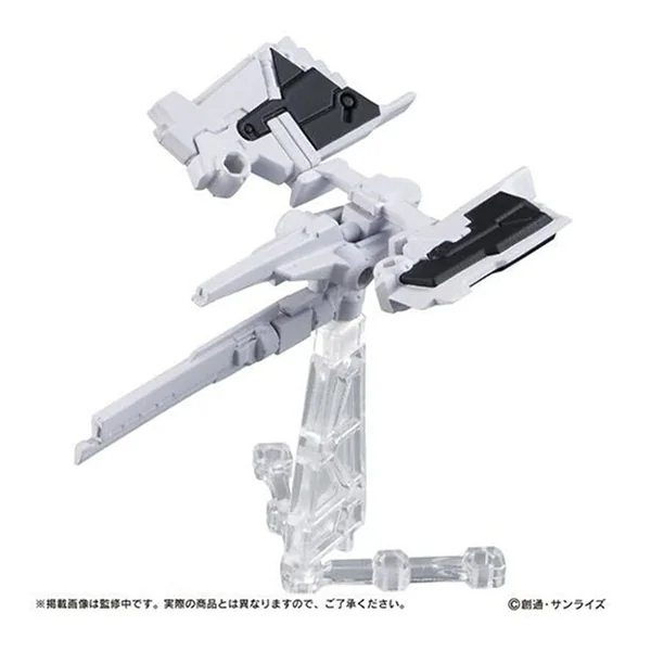 BANDAI (ตัวเดี่ยว) Gashapon Gundam Mobile Suit Ensemble 03 4549660133674 (Gashapon) BANDAI (ตัวเดี่ยว) Gashapon Gundam Mobile Suit Ensemble 03 4549660133674 (Gashapon)