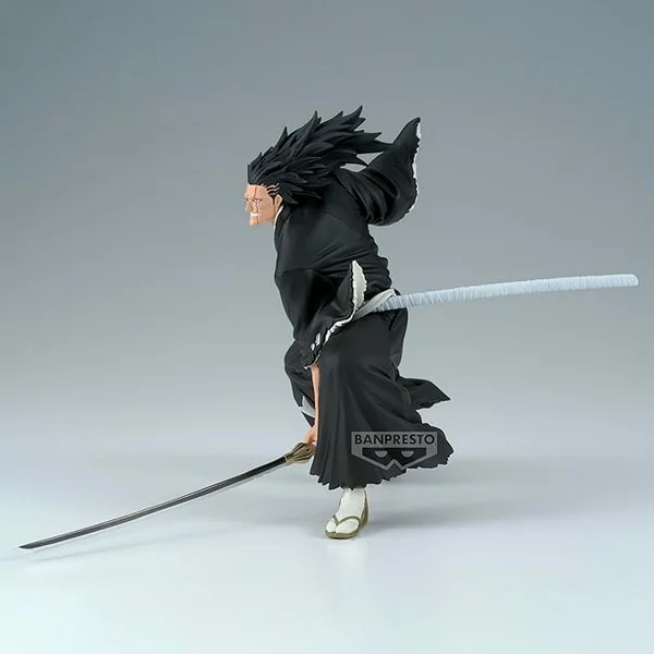 Banpresto Bleach Vibration Stars - Kenpachi Zaraki 4983164898088 (Figure) Banpresto Bleach Vibration Stars - Kenpachi Zaraki 4983164898088 (Figure)