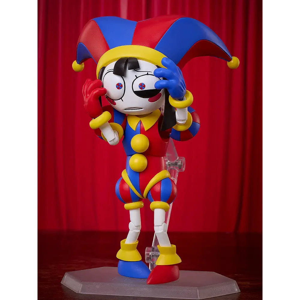[Pre Order 01/2570] Max Factory figma Pomni 4570001514999 (Action Figure)