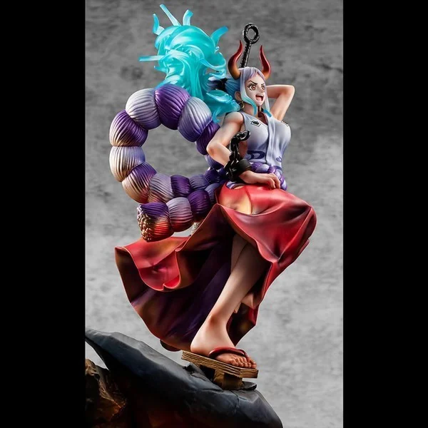 Megahouse Portrait.Of.Pirates One Piece “Wa-Maximum” Yamato 4535123716300 (Figure)