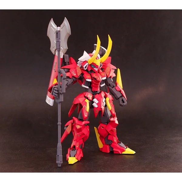 Plum Pla Act 11 Takeda Kiwami (Yoroikazari Ver) 4582362383930 (Plastic Model)