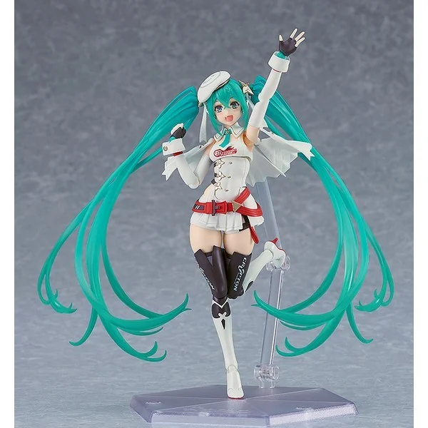 Max Factory figma Racing Miku 2023 Ver 4580590178281 (Action Figure) Max Factory figma Racing Miku 2023 Ver 4580590178281 (Action Figure)