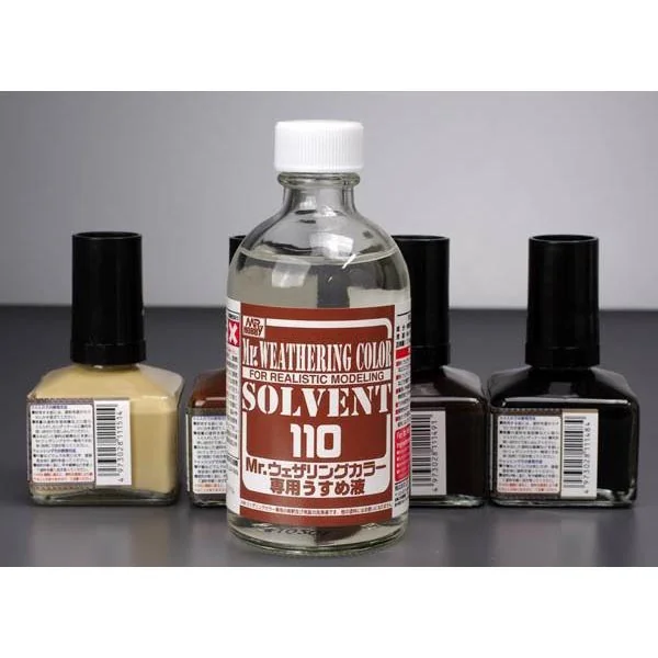 Mr.Hobby Mr.Weathering Color Thinner WCT101 4973028111521 (Tool)