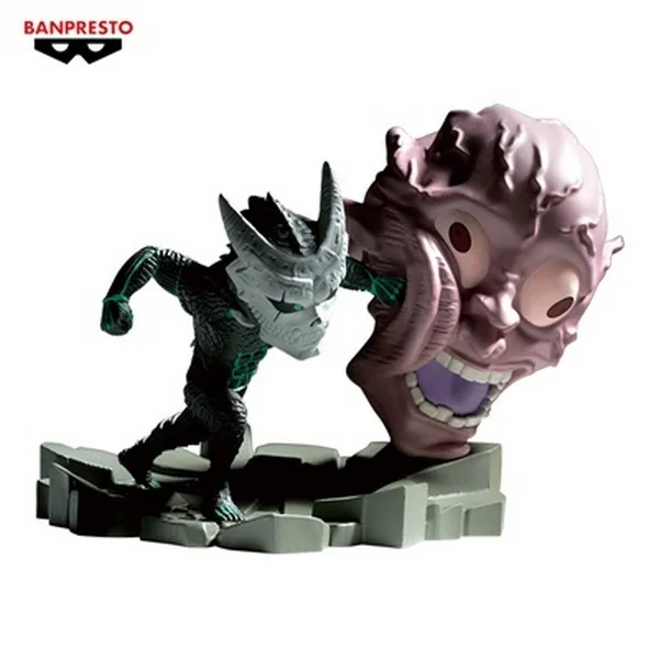 Banpresto WCF Kaiju No.8 World Collectable Figure Log Stories 2 4983164895476 (Figure) Banpresto WCF Kaiju No.8 World Collectable Figure Log Stories 2 4983164895476 (Figure)