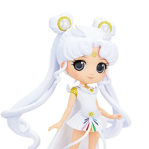 Banpresto Q Posket The Movie Sailor Moon Cosmos - Sailor Cosmos (Ver.B) 4983164882896 (Figuire) Banpresto Q Posket The Movie Sailor Moon Cosmos - Sailor Cosmos (Ver.B) 4983164882896 (Figuire)