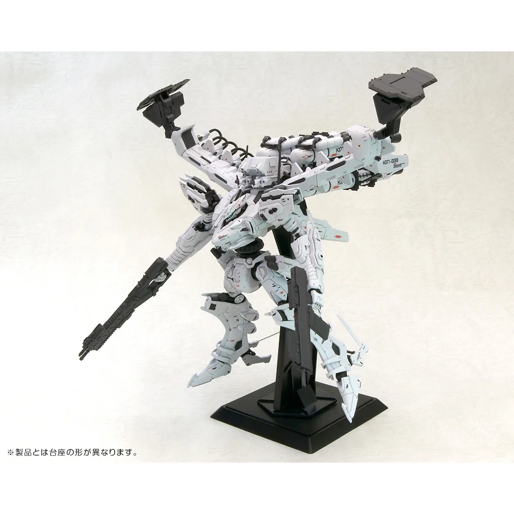 [Pre Order 03/2570] Kotobukiya Armored Core Lineark White-Glint & V.O.B Set 4934054056057 (Plastic Model)