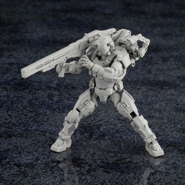 Kotobukiya Hexa Gear Governor Armor Type : Pawn A1 Ver.2.0 E2 Obscura 4934054053520 (Plastic Model)