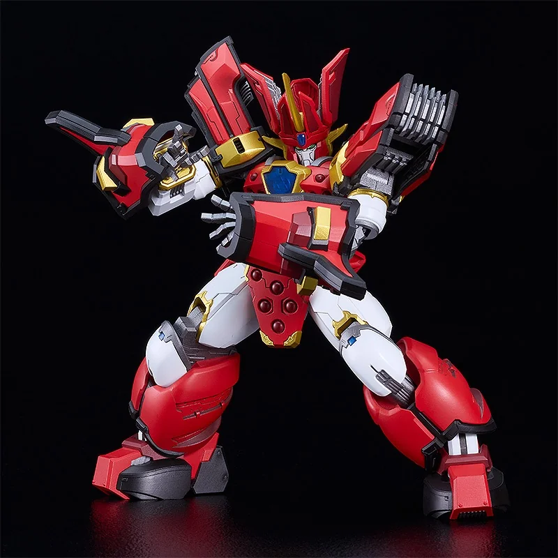 [Pre Order 12/2569] Good Smile Company MODEROID King's Style Granzort 4570232588080 (Plastic Model)