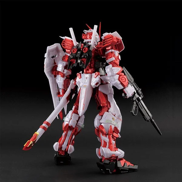 Bandai PG Gundam Astray Red Frame (Metallic) Ver.GBT 4549660186298 (Plastic Model) Bandai PG Gundam Astray Red Frame (Metallic) Ver.GBT 4549660186298 (Plastic Model)