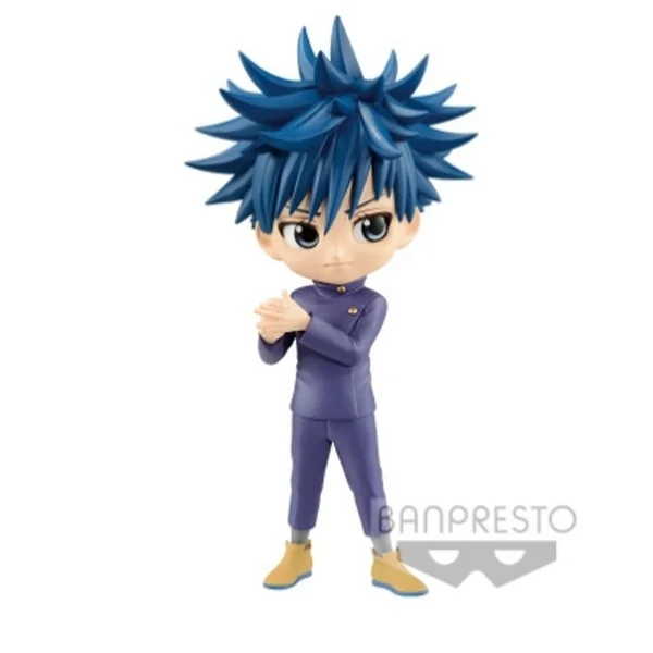 Banpresto Q Posket Jujutsu Kaisen - Megumi Fushiguro (Ver.B) 4983164181852 (Figure) Banpresto Q Posket Jujutsu Kaisen - Megumi Fushiguro (Ver.B) 4983164181852 (Figure)