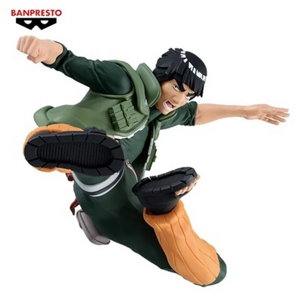 Banpresto Naruto Shippuden Vibration Stars - Might Guy 4983164891799 (Figure) Banpresto Naruto Shippuden Vibration Stars - Might Guy 4983164891799 (Figure)