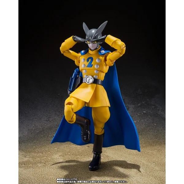 Bandai S.H.Figuarts Gamma 2 4573102640345 (Action Figure) Bandai S.H.Figuarts Gamma 2 4573102640345 (Action Figure)