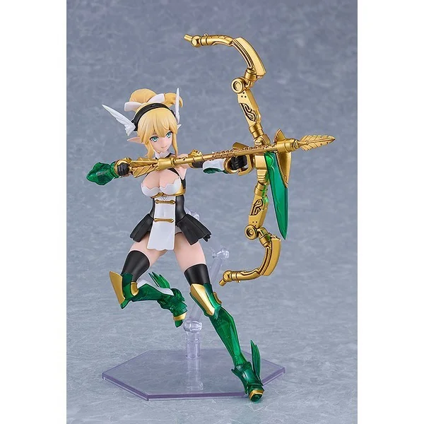 Max Factory PLAMAX GP-08 Fairy Knight Princess Elfina 4545784013687 (Plastic Model) Max Factory PLAMAX GP-08 Fairy Knight Princess Elfina 4545784013687 (Plastic Model)