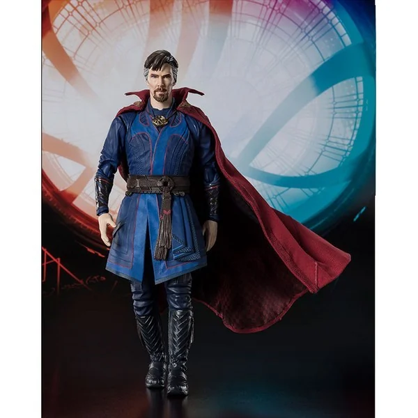Bandai S.H.Figuarts Doctor Strange (Doctor Strange in The Multiverse of Madness) 4573102629975 (Action Figure)