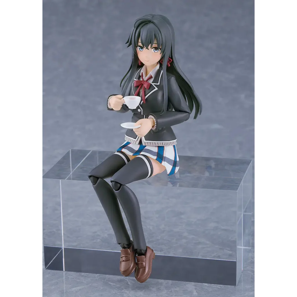 [Pre Order 12/2569] Max Factory figma Yukino Yukinoshita 4580828673342 (Action Figure)
