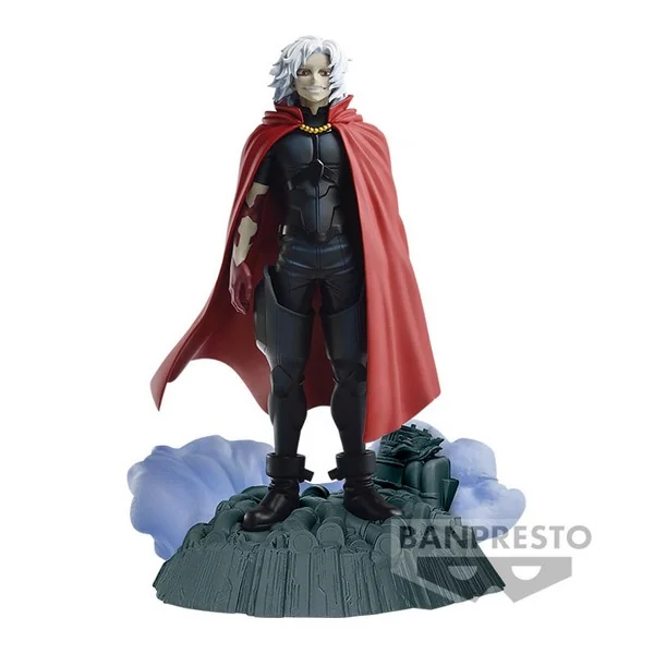 Banpresto My Hero Academia Dioramatic Tomura Shigaraki (The Brush) 4983164197372 (Figure) Banpresto My Hero Academia Dioramatic Tomura Shigaraki (The Brush) 4983164197372 (Figure)