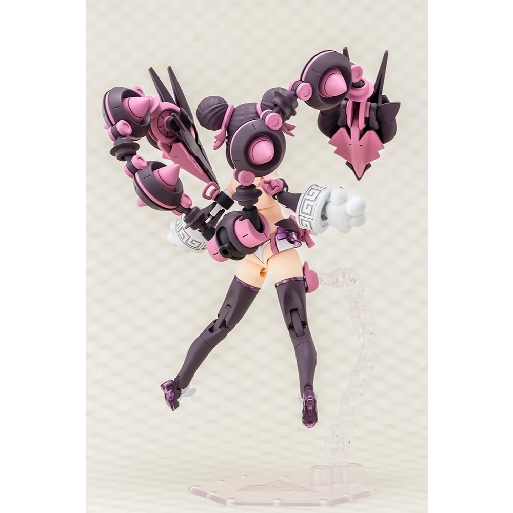 [Pre Order 11/2569] Kotobukiya Megami Device Puni☆Mofu Long With Bonus 4934054084562 (Plastic Model)