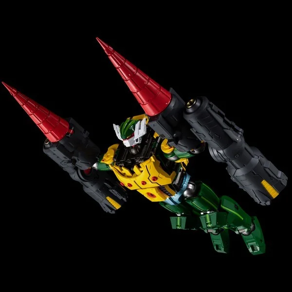 Sen-Ti-Nel METAMOR-FORCE Kotetsu Jeeg a.k.a. Jeegfried 4571335888862 (Action Figure) Sen-Ti-Nel METAMOR-FORCE Kotetsu Jeeg a.k.a. Jeegfried 4571335888862 (Action Figure)