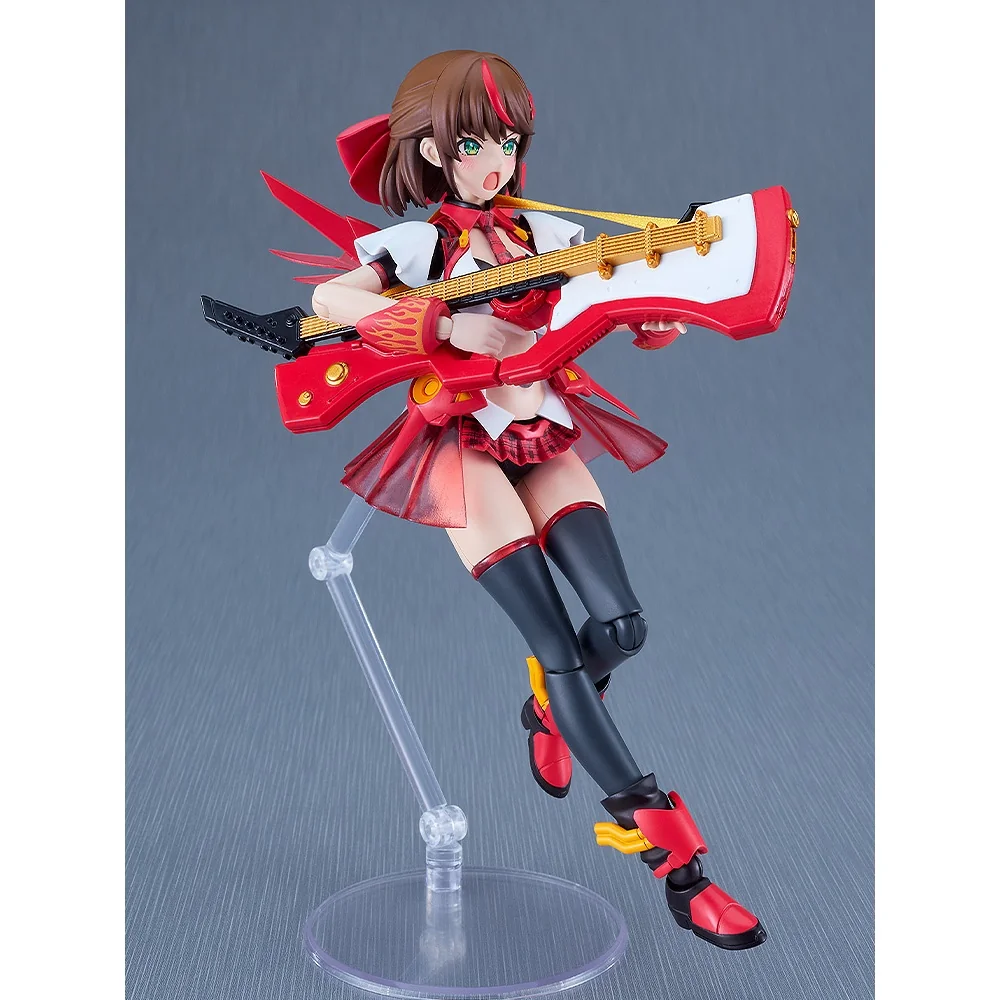 Good Smile Company PLAMATEA Valkyrie Tune Lisa = Caster 4571697189546 (Plastic Model) Good Smile Company PLAMATEA Valkyrie Tune Lisa = Caster 4571697189546 (Plastic Model)
