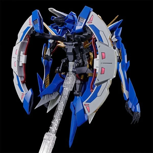 Bandai HG 1/35 Zi-Artemis 4573102742650 (Plastic Model) Bandai HG 1/35 Zi-Artemis 4573102742650 (Plastic Model)