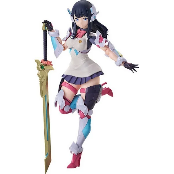 Good Smile Company Hyper Body Rikka Takarada (GRID TECTOR Ver) 4580590198630 (Action Figure) Good Smile Company Hyper Body Rikka Takarada (GRID TECTOR Ver) 4580590198630 (Action Figure)