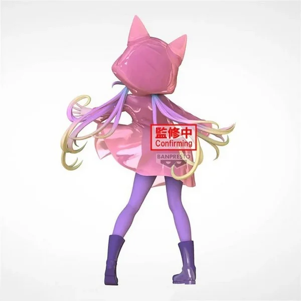 Banpresto No Game No Life Espresto - Glittery Raincoat - Shiro 4983164287912 (Figure)