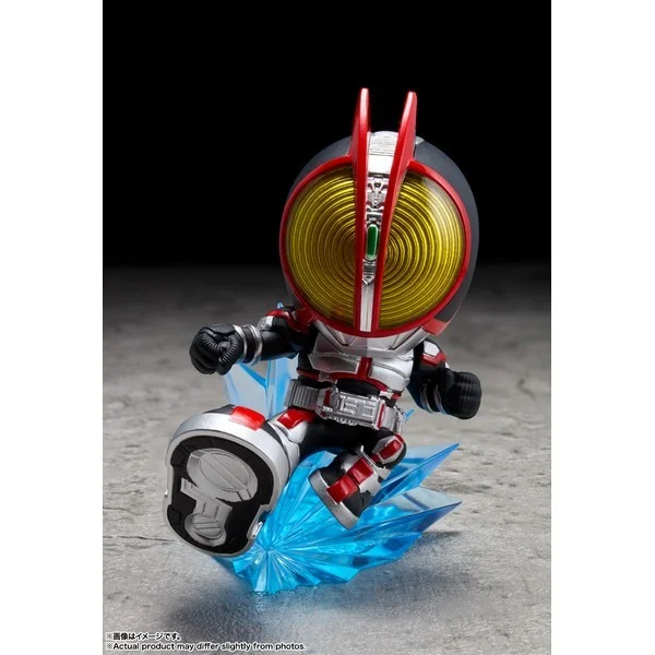 Bandai (สุ่ม 1 / จาก 7 แบบ) Tamashii Nations Box Kamen Rider Artlized - Let's Go! Rider Kick!! 4573102656865 (Figure) Bandai (สุ่ม 1 / จาก 7 แบบ) Tamashii Nations Box Kamen Rider Artlized - Let's Go! Rider Kick!! 4573102656865 (Figure)