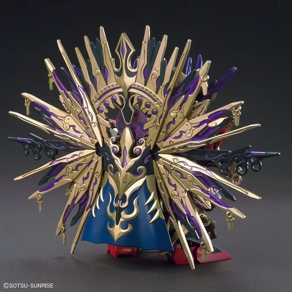 Bandai SDW Heroes 14 - Qiongqi Strike Freedom Gundam 4573102620118 (Plastic Model) Bandai SDW Heroes 14 - Qiongqi Strike Freedom Gundam 4573102620118 (Plastic Model)