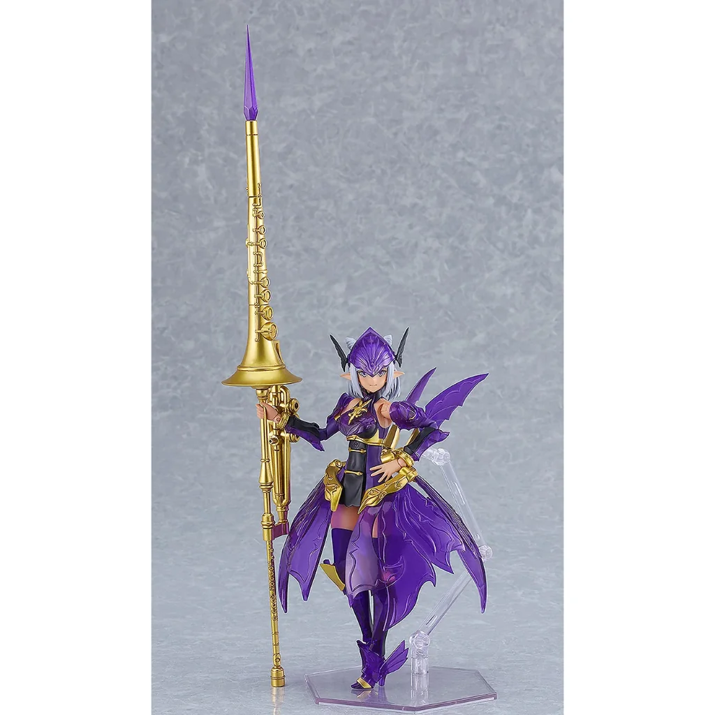 Max Factory PLAMAX GP-10 Dark Fairy Knight Grimlinde 4545784014264 (Plastic Model) Max Factory PLAMAX GP-10 Dark Fairy Knight Grimlinde 4545784014264 (Plastic Model)