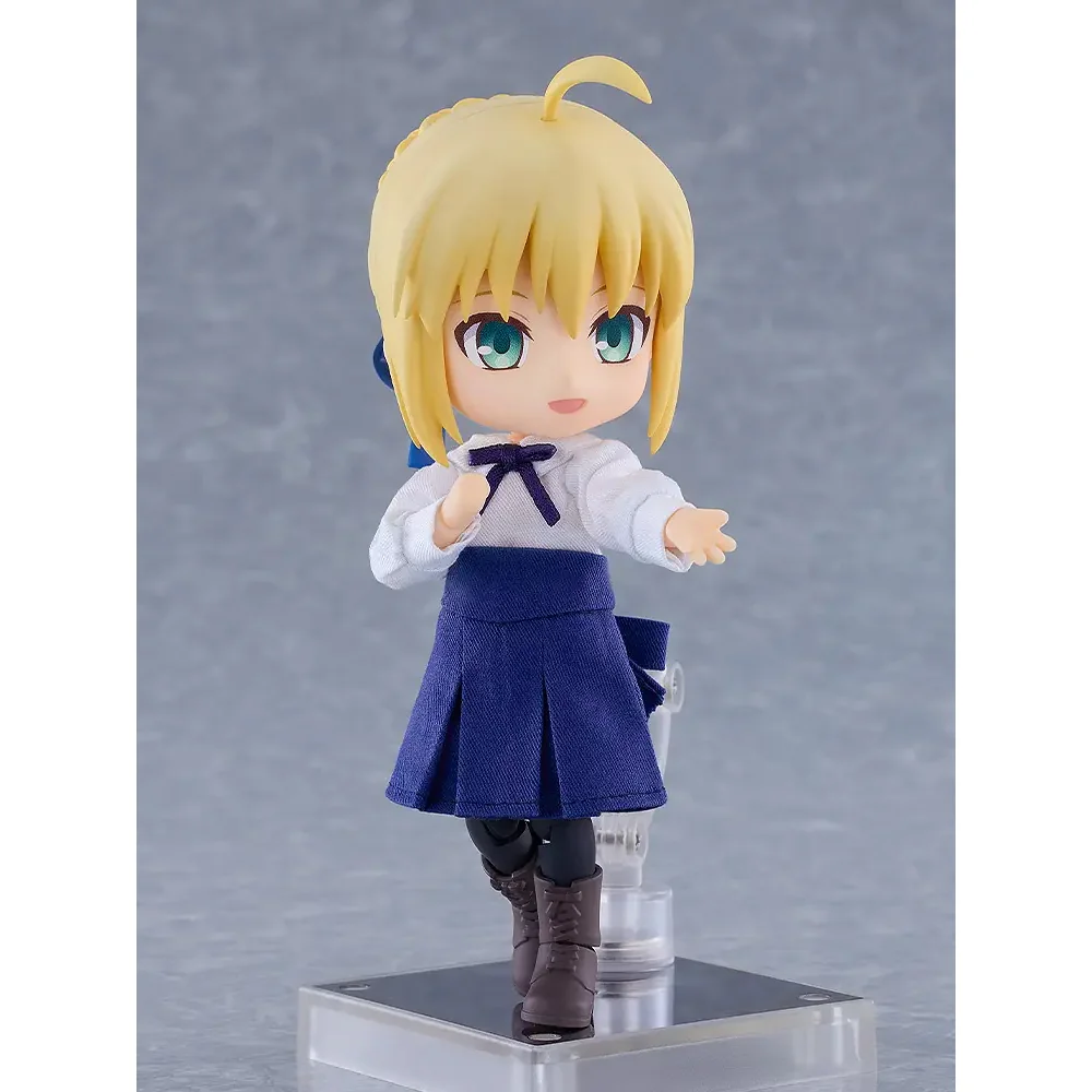 [Pre Order 03/2570] Good Smile Company Nendoroid Doll Saber Casual Outfit Ver 4570232588301 (Figure)